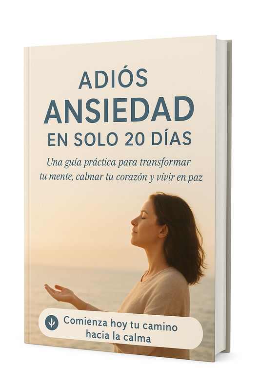 Adios Ansiedad